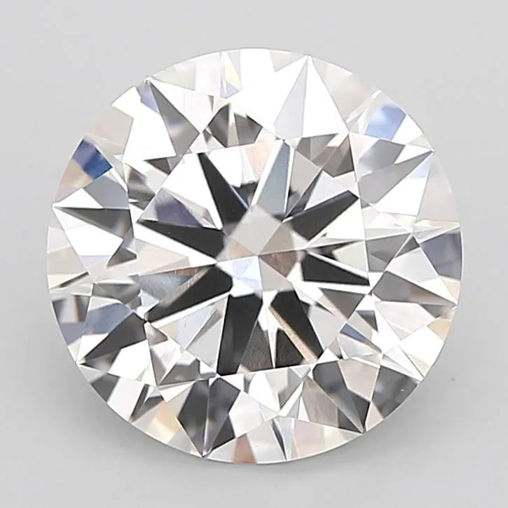 1.35ct Round Lab Grown Diamond (Colour E, Clarity VVS2, Cut ID, IGI Certified)