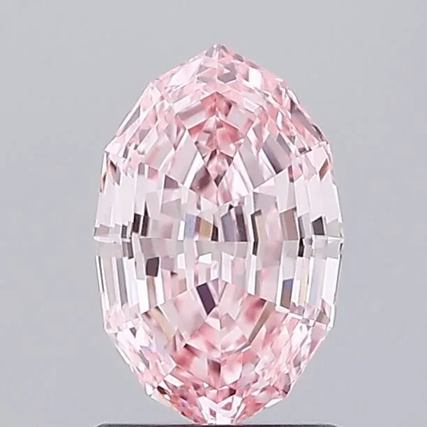 1.36ct Other Lab Grown Diamond (Colour Fancy Intense Pink, Clarity VVS2, IGI Certified)
