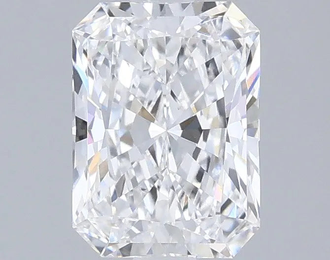 1.36ct Radiant Lab Grown Diamond (Colour D, Clarity VVS2, IGI Certified)