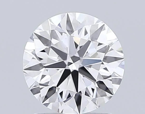 1.36ct Round Lab Grown Diamond (Colour D, Clarity VVS1, Cut ID, IGI Certified)