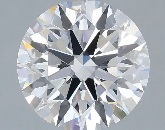 1.36ct Round Lab Grown Diamond (Colour E, Clarity VVS2, Cut ID, IGI Certified)