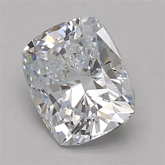 1.37ct Cushion modified Lab Grown Diamond (Colour I, Clarity VVS1, Cut GD, IGI Certified)
