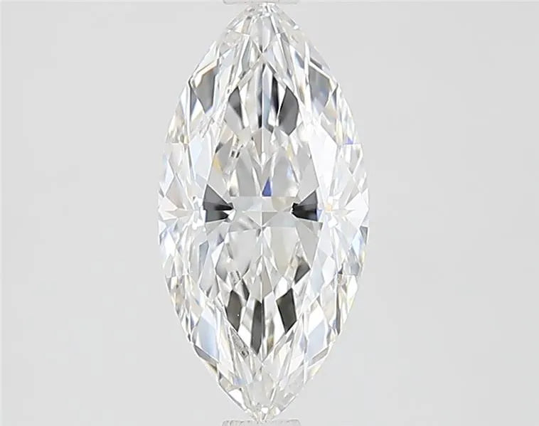 1.37ct Marquise Lab Grown Diamond (Colour F, Clarity VVS2, IGI Certified)