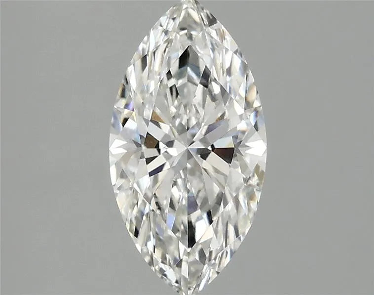 1.37ct Marquise Lab Grown Diamond (Colour G, Clarity VVS2, IGI Certified)