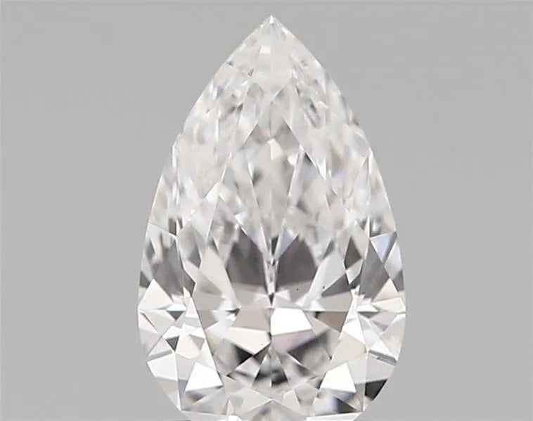1.37ct Pear Lab Grown Diamond (Colour D, Clarity VS1, IGI Certified)