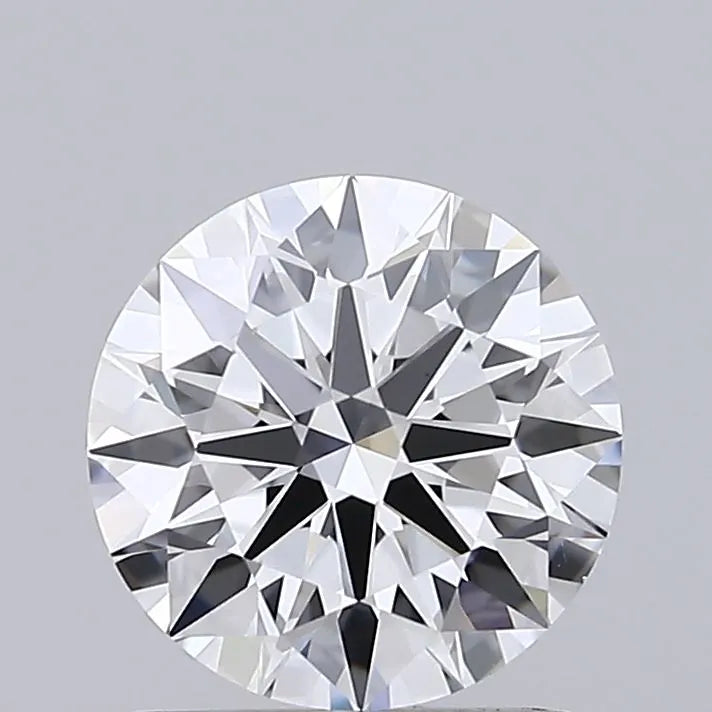 1.37ct Round Lab Grown Diamond (Colour D, Clarity VS1, Cut ID, IGI Certified)