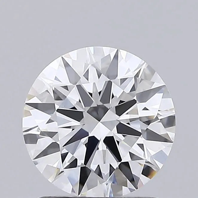 1.38ct Round Lab Grown Diamond (Colour D, Clarity VS1, Cut ID, IGI Certified)