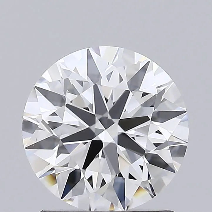 1.38ct Round Lab Grown Diamond (Colour D, Clarity VVS2, Cut ID, IGI Certified)