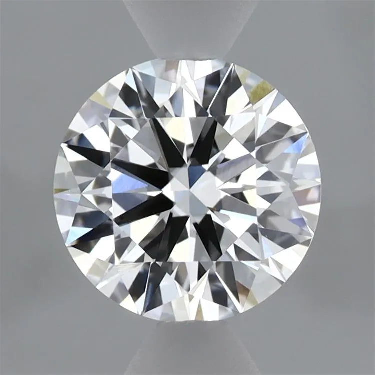 1.38ct Round Lab Grown Diamond (Colour E, Clarity VVS2, Cut ID, IGI Certified)