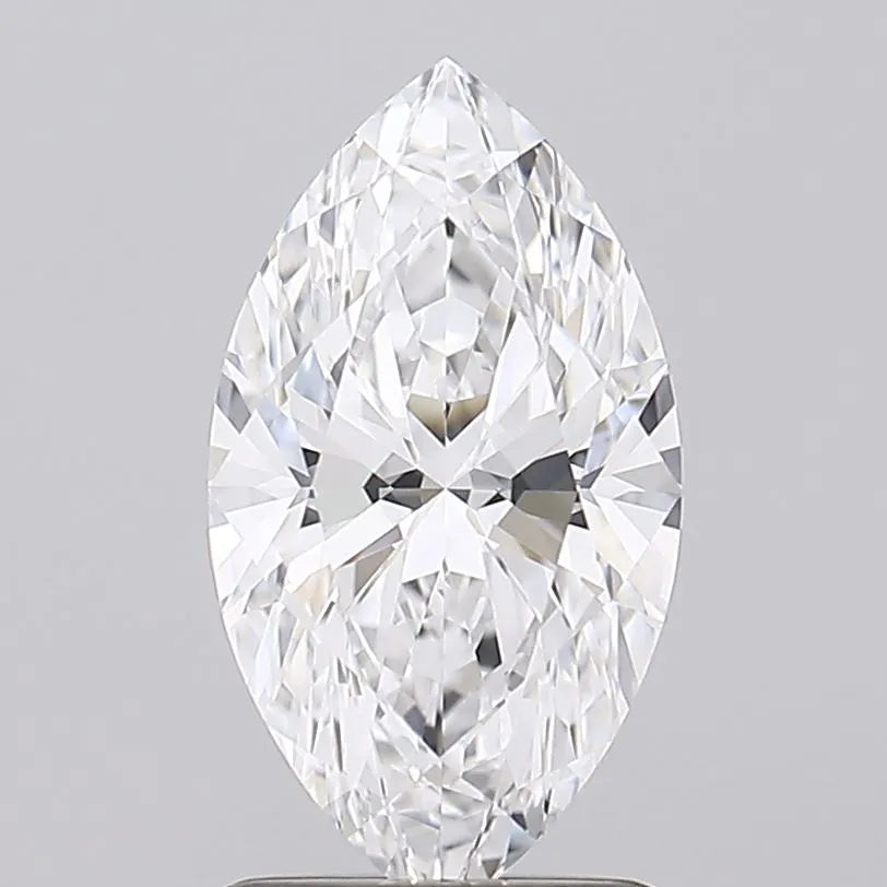 1.39ct Marquise Lab Grown Diamond (Colour D, Clarity IF, IGI Certified)