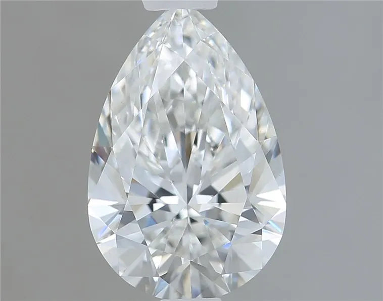 1.39ct Pear Lab Grown Diamond (Colour E, Clarity VVS2, IGI Certified)