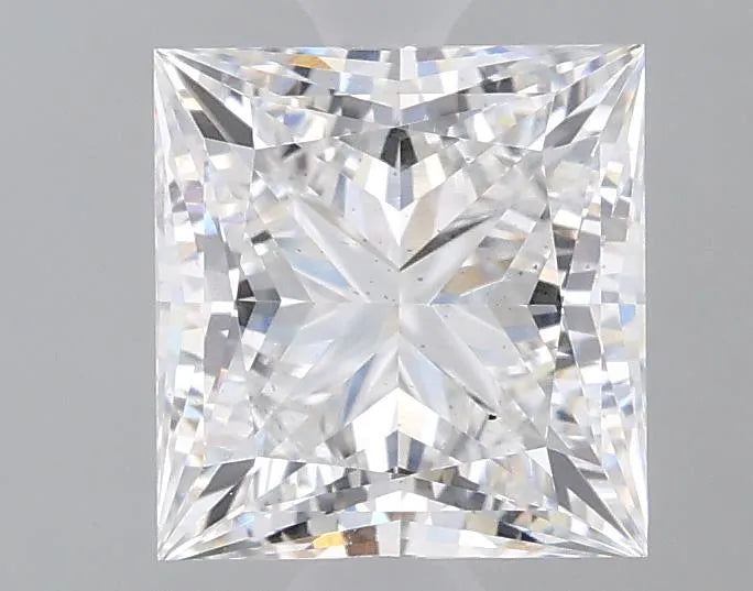 1.39ct Princess Lab Grown Diamond (Colour E, Clarity VS2, IGI Certified)