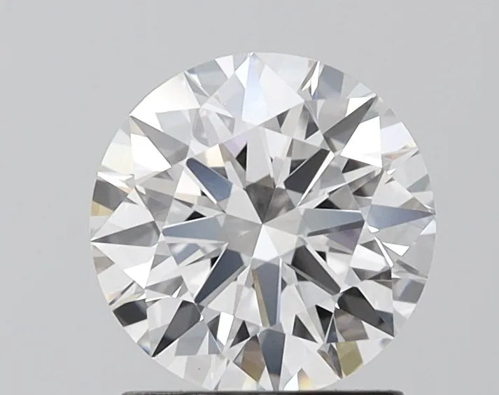 1.39ct Round Lab Grown Diamond (Colour D, Clarity VS1, Cut ID, IGI Certified)