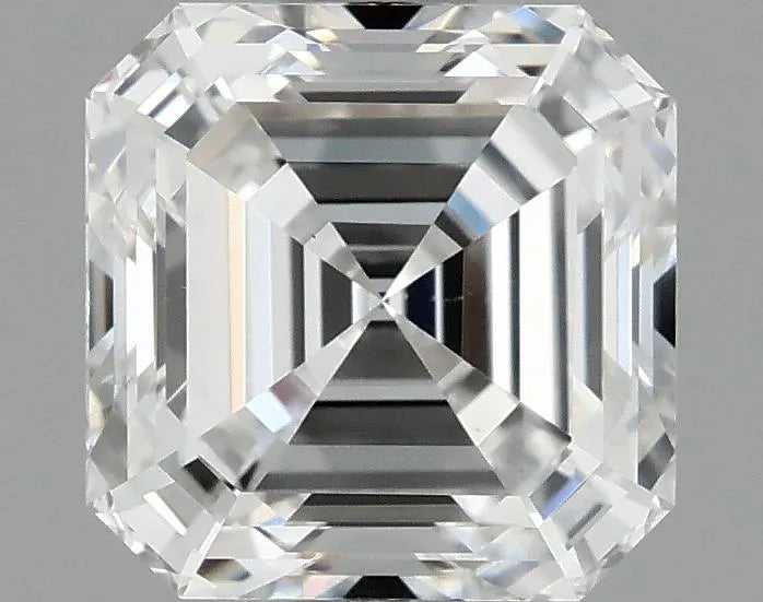 1.40ct Asscher Lab Grown Diamond (Colour D, Clarity VS1, IGI Certified)