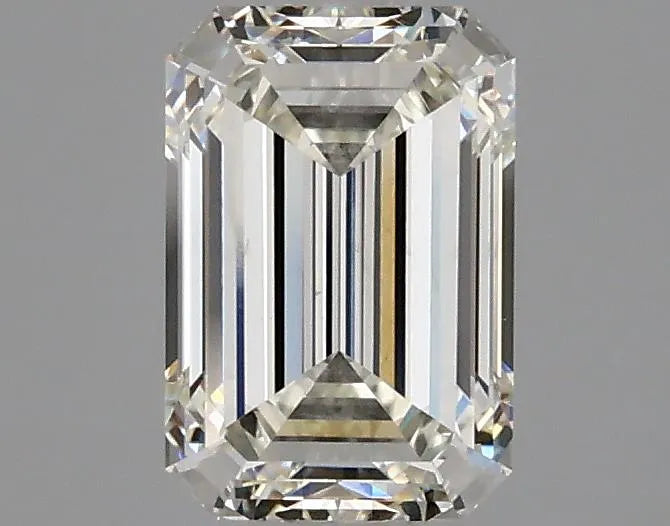 1.40ct Emerald Lab Grown Diamond (Colour H, Clarity VS1, IGI Certified)