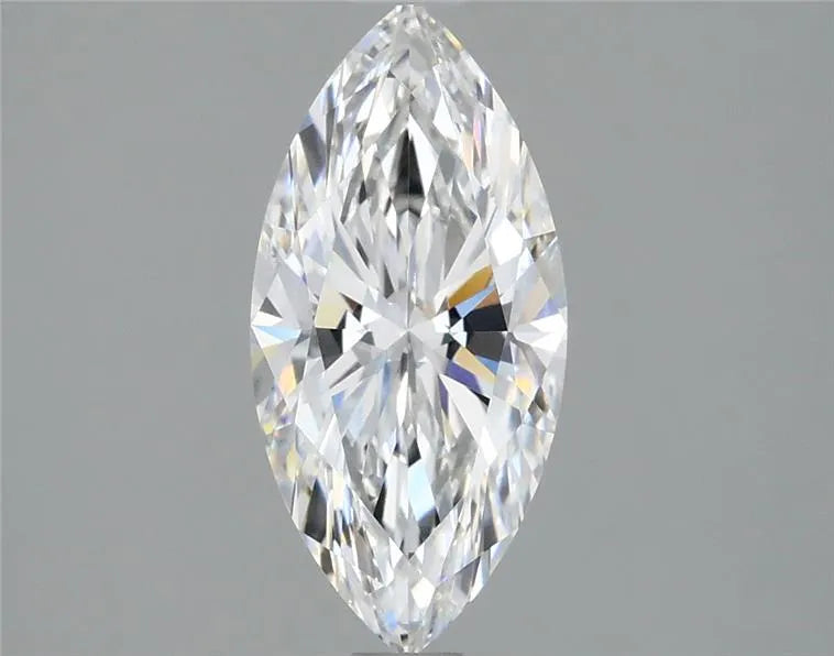1.40ct Marquise Lab Grown Diamond (Colour E, Clarity VS2, IGI Certified)