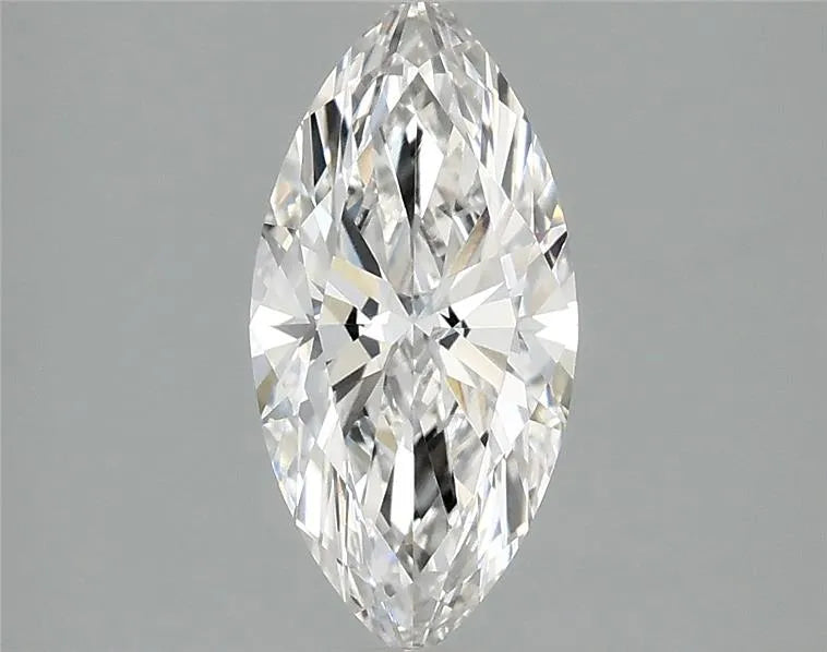 1.40ct Marquise Lab Grown Diamond (Colour F, Clarity VVS2, IGI Certified)
