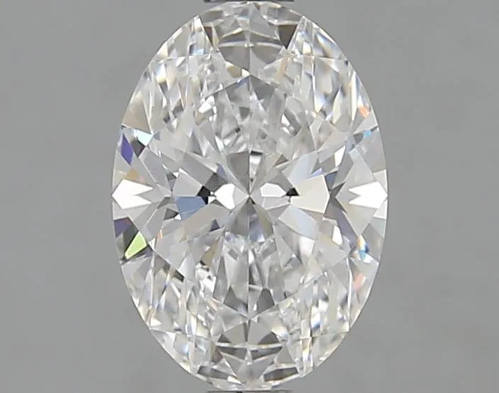 1.40ct Oval Lab Grown Diamond (Colour D, Clarity VVS2, IGI Certified)