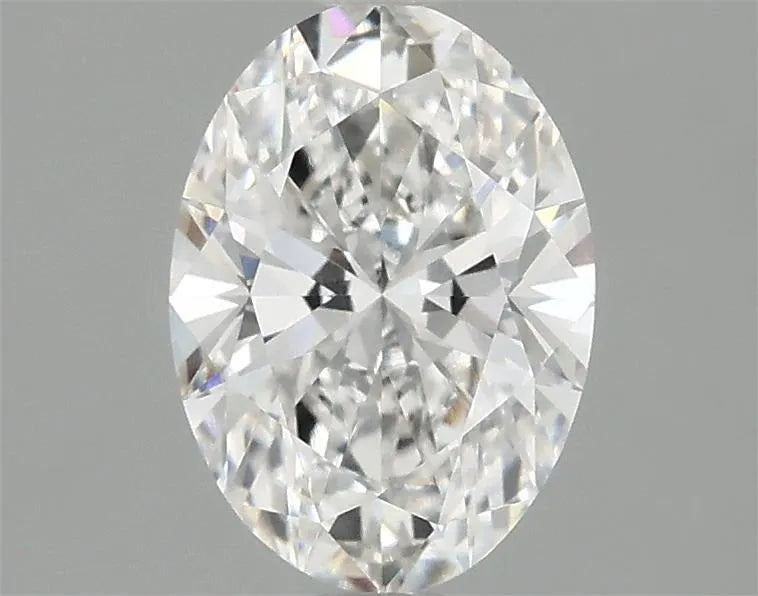 1.40ct Oval Lab Grown Diamond (Colour E, Clarity VVS2, IGI Certified)