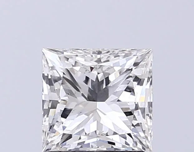 1.40ct Princess Lab Grown Diamond (Colour E, Clarity VS2, IGI Certified)