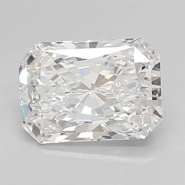 1.40ct Radiant Lab Grown Diamond (Colour E, Clarity IF, Cut EX, IGI Certified)