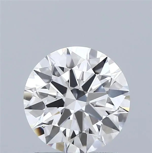 1.40ct Round Lab Grown Diamond (Colour D, Clarity VVS1, Cut ID, IGI Certified)