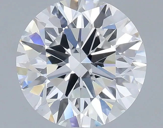 1.40ct Round Lab Grown Diamond (Colour E, Clarity VS1, Cut EX, IGI Certified)