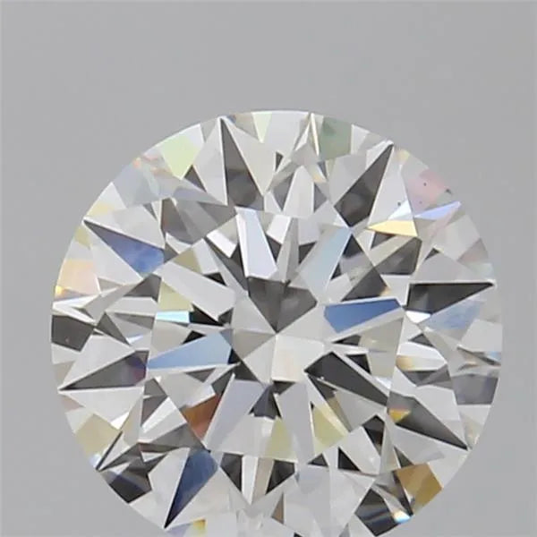 1.40ct Round Lab Grown Diamond (Colour E, Clarity VS1, Cut ID, IGI Certified)