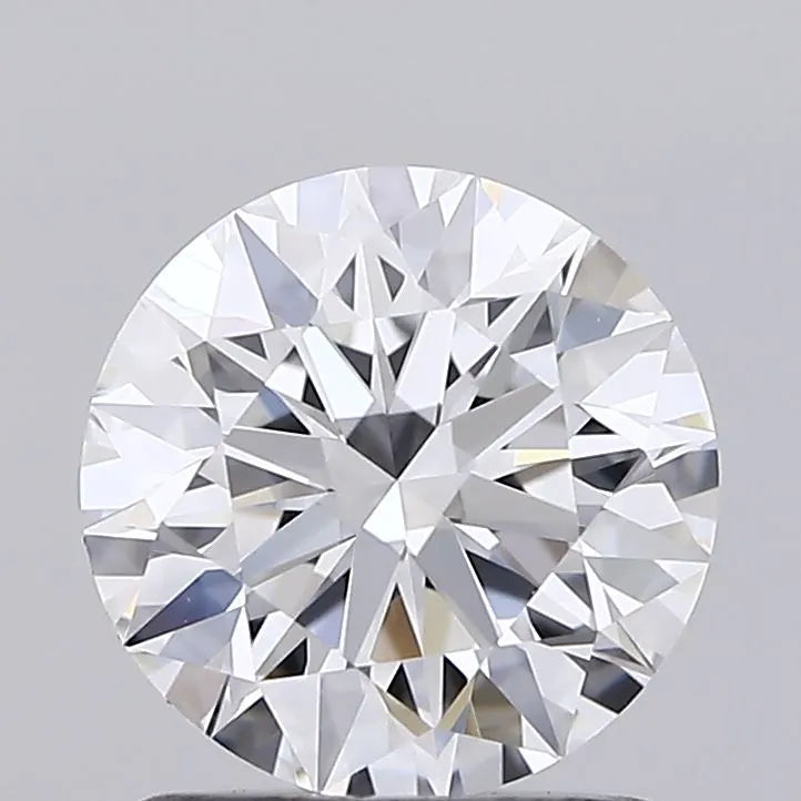 1.40ct Round Lab Grown Diamond (Colour E, Clarity VVS1, Cut ID, IGI Certified)