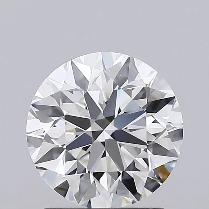 1.40ct Round Lab Grown Diamond (Colour E, Clarity VVS2, Cut EX, IGI Certified)