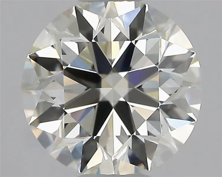 1.40ct Round Natural Diamond (Colour J, Clarity VVS1, Cut EX, GIA Certified)