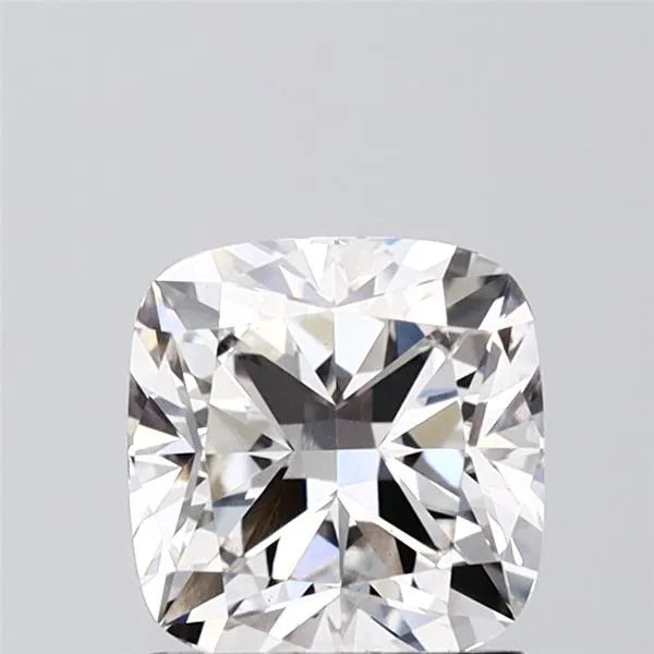 1.41ct Cushion brilliant Lab Grown Diamond (Colour F, Clarity VS1, IGI Certified)