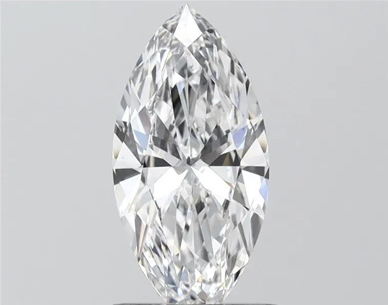 1.41ct Marquise Lab Grown Diamond (Colour D, Clarity VVS1, IGI Certified)
