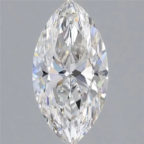 1.41ct Marquise Lab Grown Diamond (Colour F, Clarity VVS2, IGI Certified)