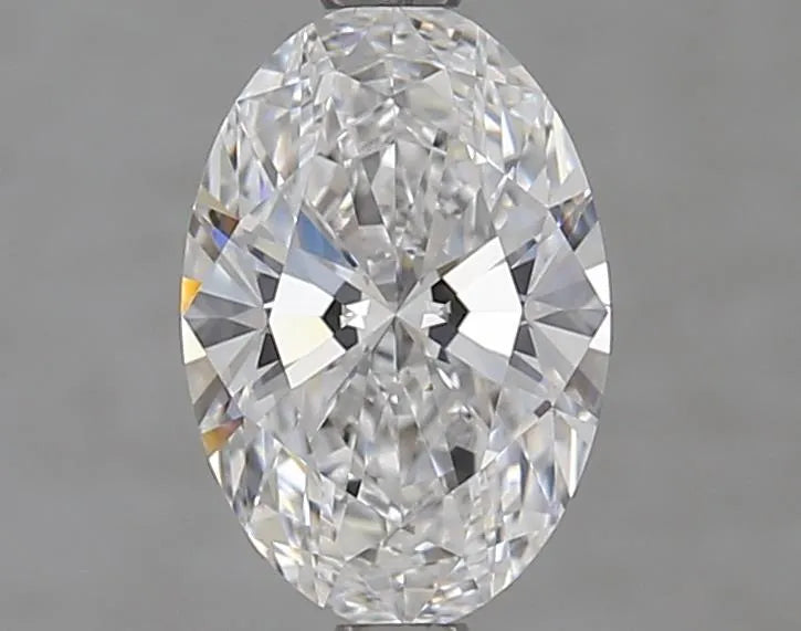 1.41ct Oval Lab Grown Diamond (Colour D, Clarity FL, Cut EX, IGI Certified)