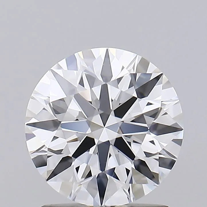 1.41ct Round Lab Grown Diamond (Colour D, Clarity IF, Cut ID, IGI Certified)