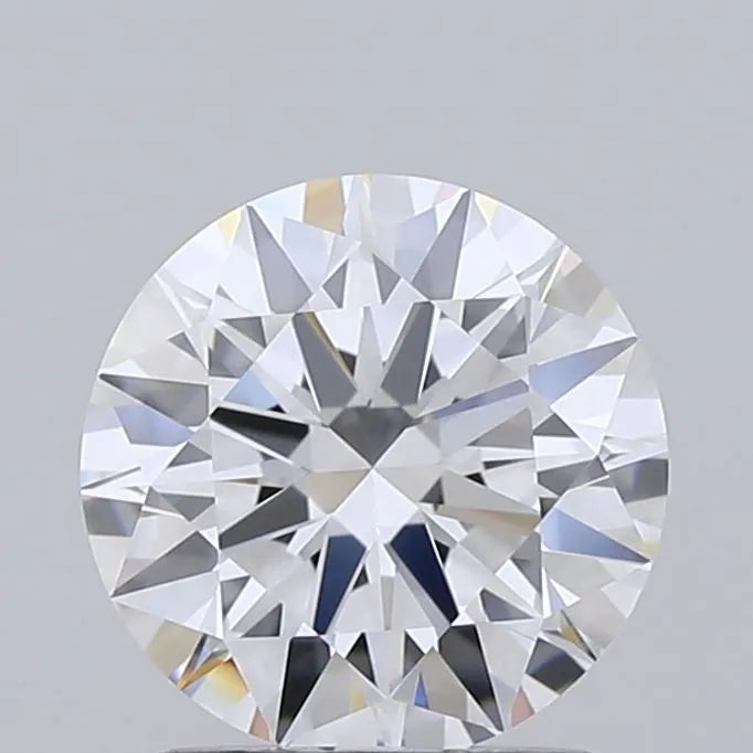 1.41ct Round Lab Grown Diamond (Colour D, Clarity VVS1, Cut ID, IGI Certified)