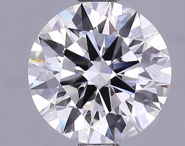 1.41ct Round Lab Grown Diamond (Colour F, Clarity VS1, Cut ID, IGI Certified)