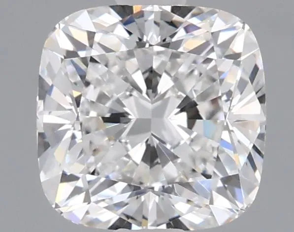 1.42ct Cushion brilliant Lab Grown Diamond (Colour D, Clarity VVS1, IGI Certified)