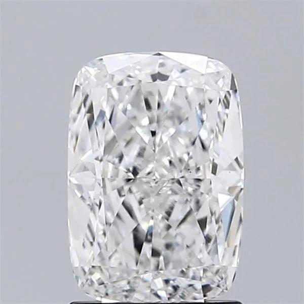 1.42ct Cushion brilliant Lab Grown Diamond (Colour E, Clarity VS1, IGI Certified)