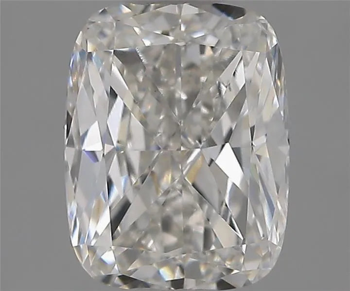 1.42ct Cushion modified Lab Grown Diamond (Colour F, Clarity VVS2, IGI Certified)