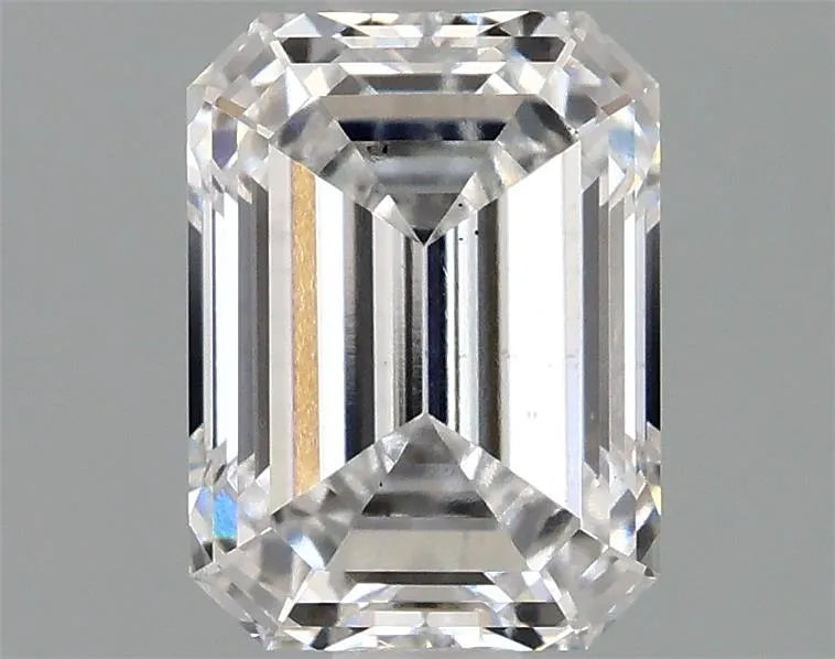 1.42ct Emerald Lab Grown Diamond (Colour E, Clarity VS2, IGI Certified)