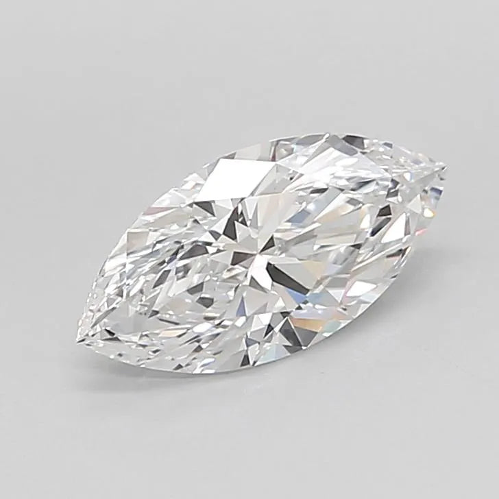 1.42ct Marquise Lab Grown Diamond (Colour D, Clarity FL, Cut EX, IGI Certified)