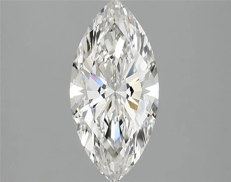 1.42ct Marquise Lab Grown Diamond (Colour G, Clarity VVS2, IGI Certified)