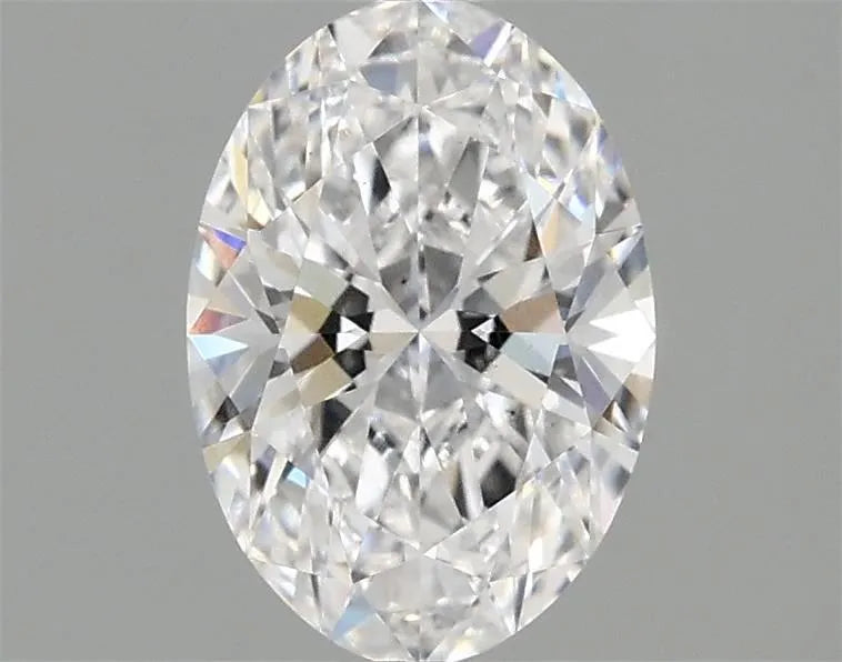 1.42ct Oval Lab Grown Diamond (Colour D, Clarity VS2, IGI Certified)