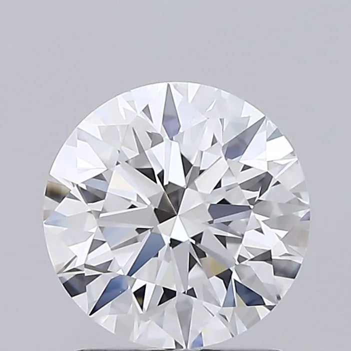 1.42ct Round Lab Grown Diamond (Colour D, Clarity IF, Cut ID, IGI Certified)