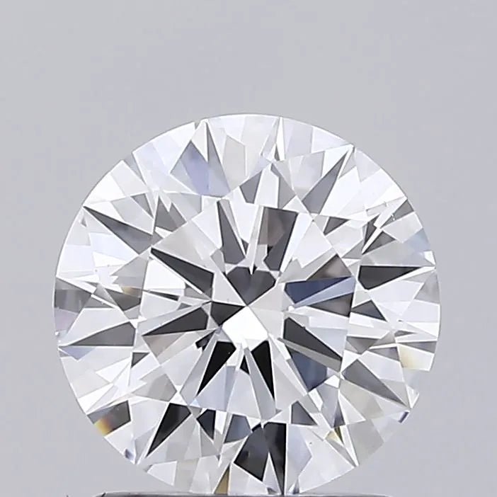 1.42ct Round Lab Grown Diamond (Colour D, Clarity VS1, Cut ID, IGI Certified)
