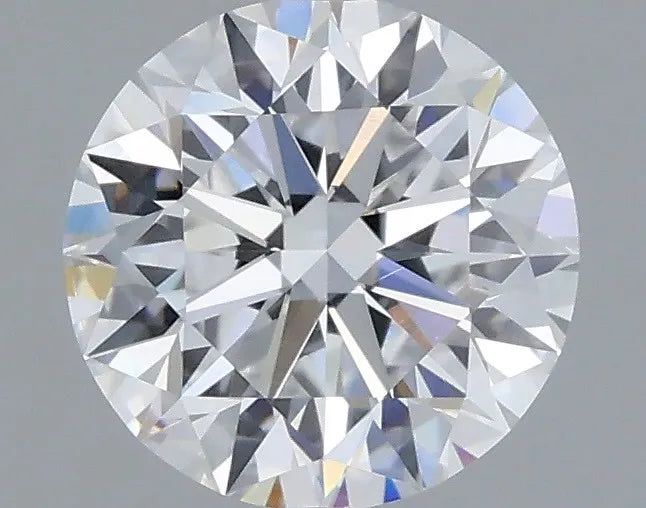 1.42ct Round Lab Grown Diamond (Colour D, Clarity VS1, Cut VG, IGI Certified)