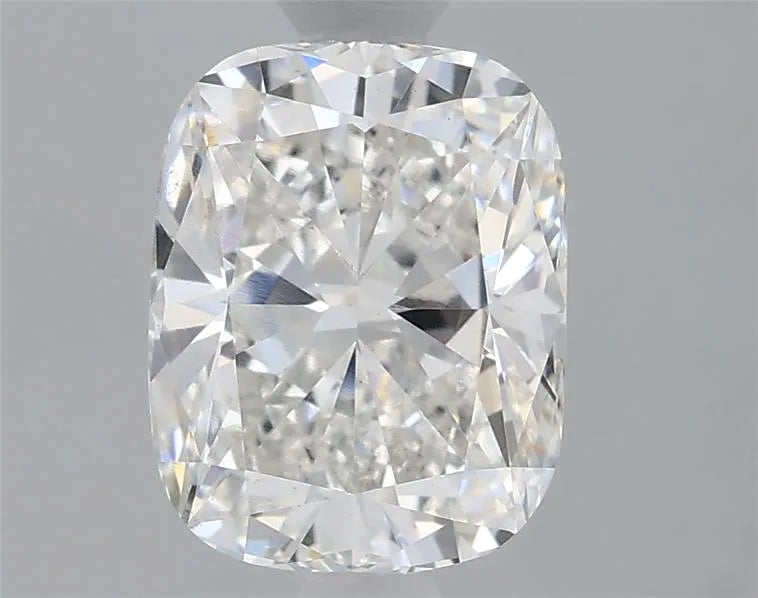 1.43ct Cushion brilliant Lab Grown Diamond (Colour F, Clarity VS1, IGI Certified)