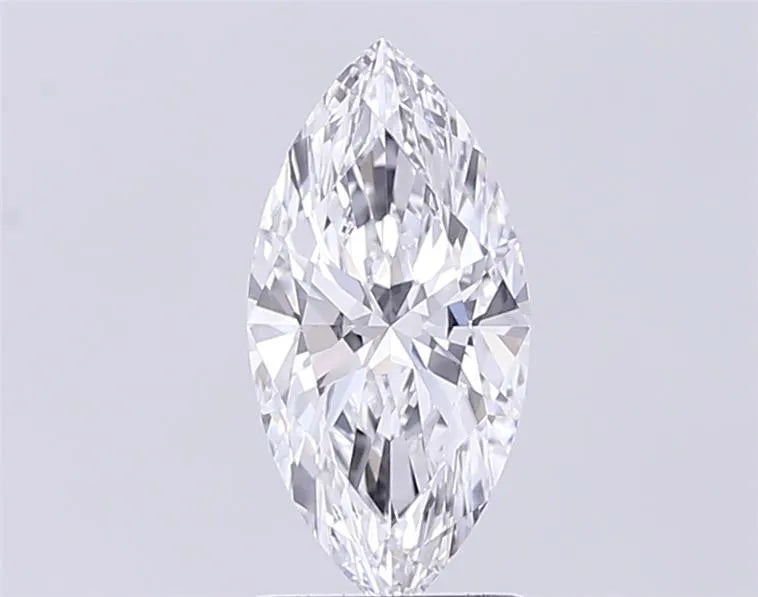 1.43ct Marquise Lab Grown Diamond (Colour D, Clarity IF, IGI Certified)